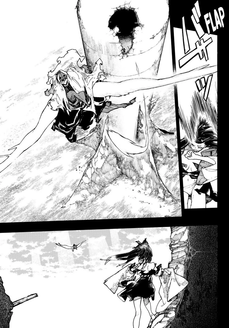 Read Gachiakuta Bahasa Indonesia ID Manga Online