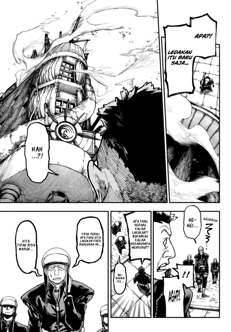 Read Gachiakuta Bahasa Indonesia ID Manga Online