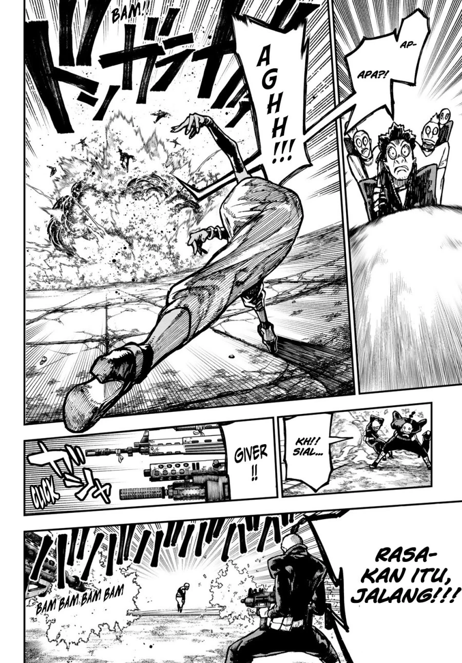 Read Gachiakuta Bahasa Indonesia ID Manga Online