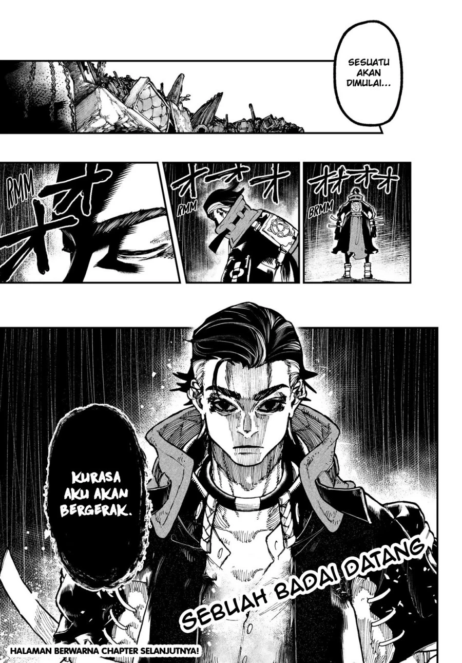 Read Gachiakuta Bahasa Indonesia ID Manga Online