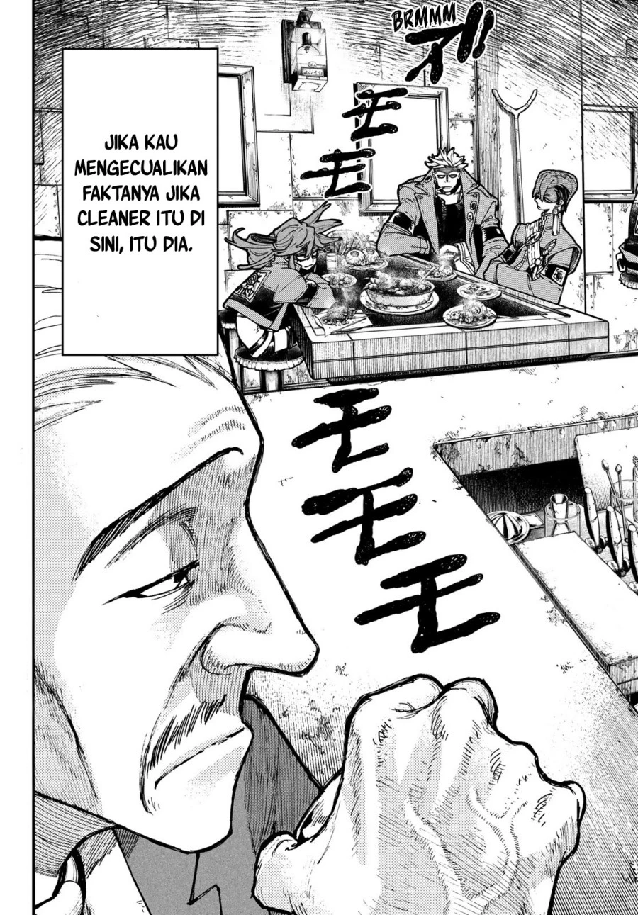 Read Gachiakuta Bahasa Indonesia ID Manga Online