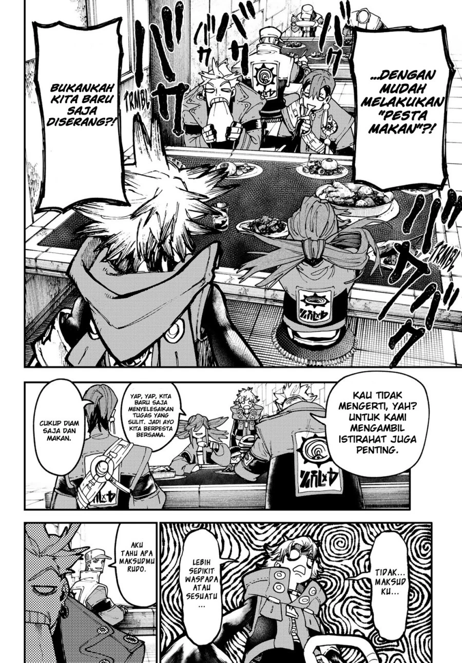 Read Gachiakuta Bahasa Indonesia ID Manga Online
