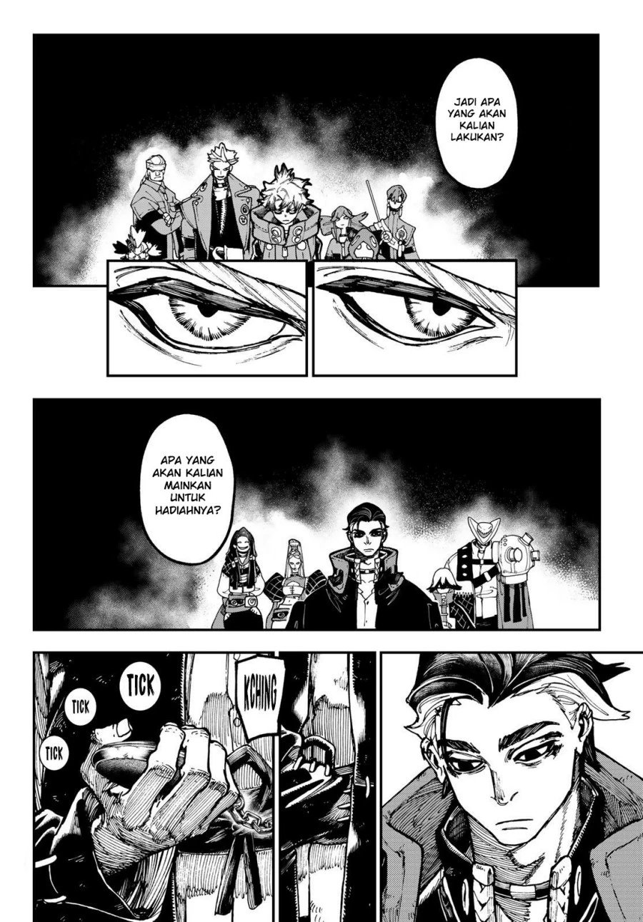 Read Gachiakuta Bahasa Indonesia ID Manga Online