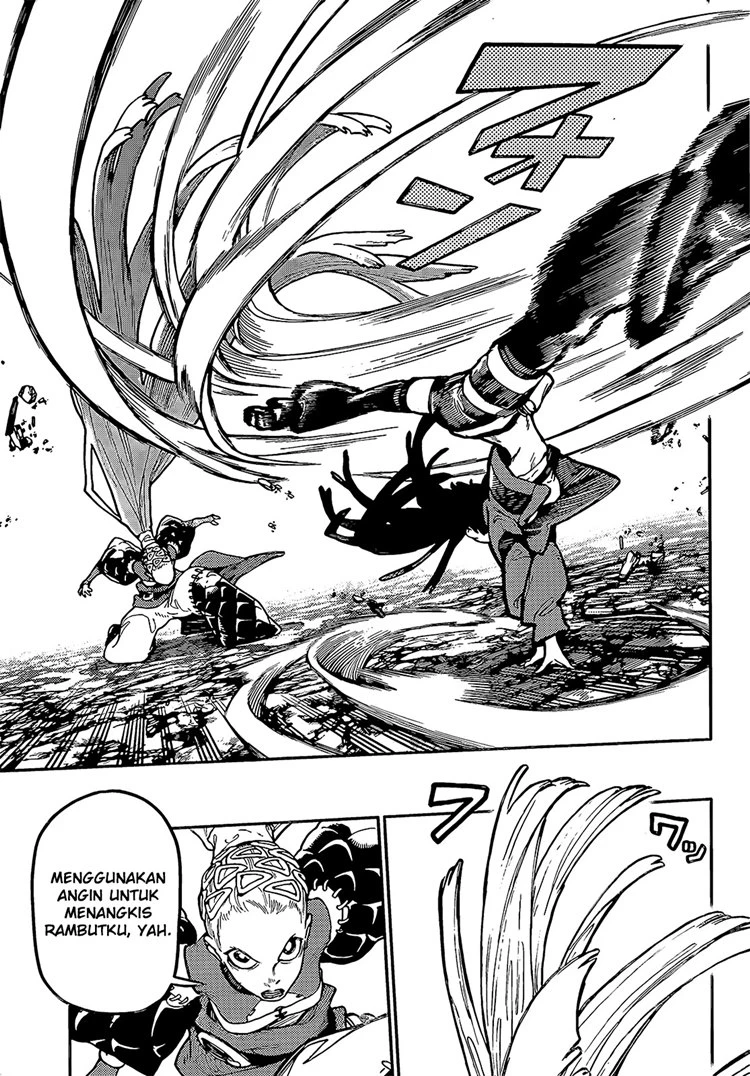 Read Gachiakuta Bahasa Indonesia ID Manga Online