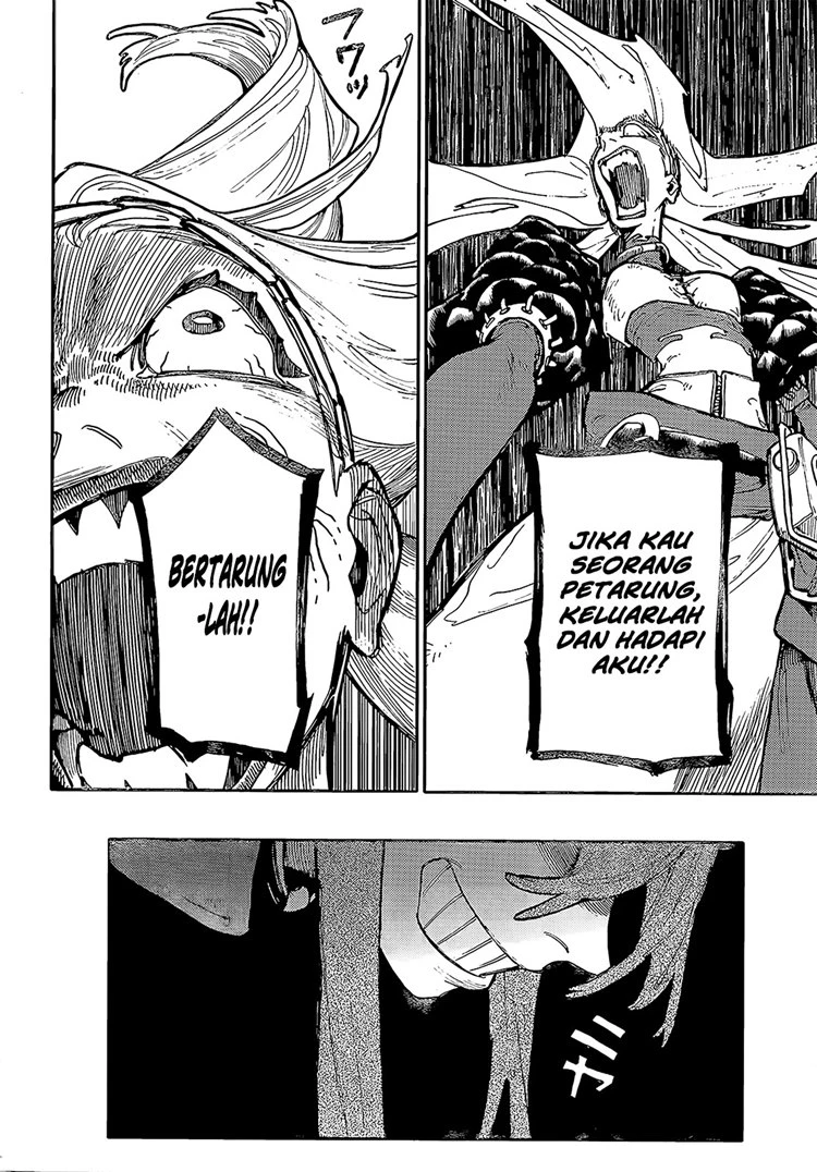 Read Gachiakuta Bahasa Indonesia ID Manga Online