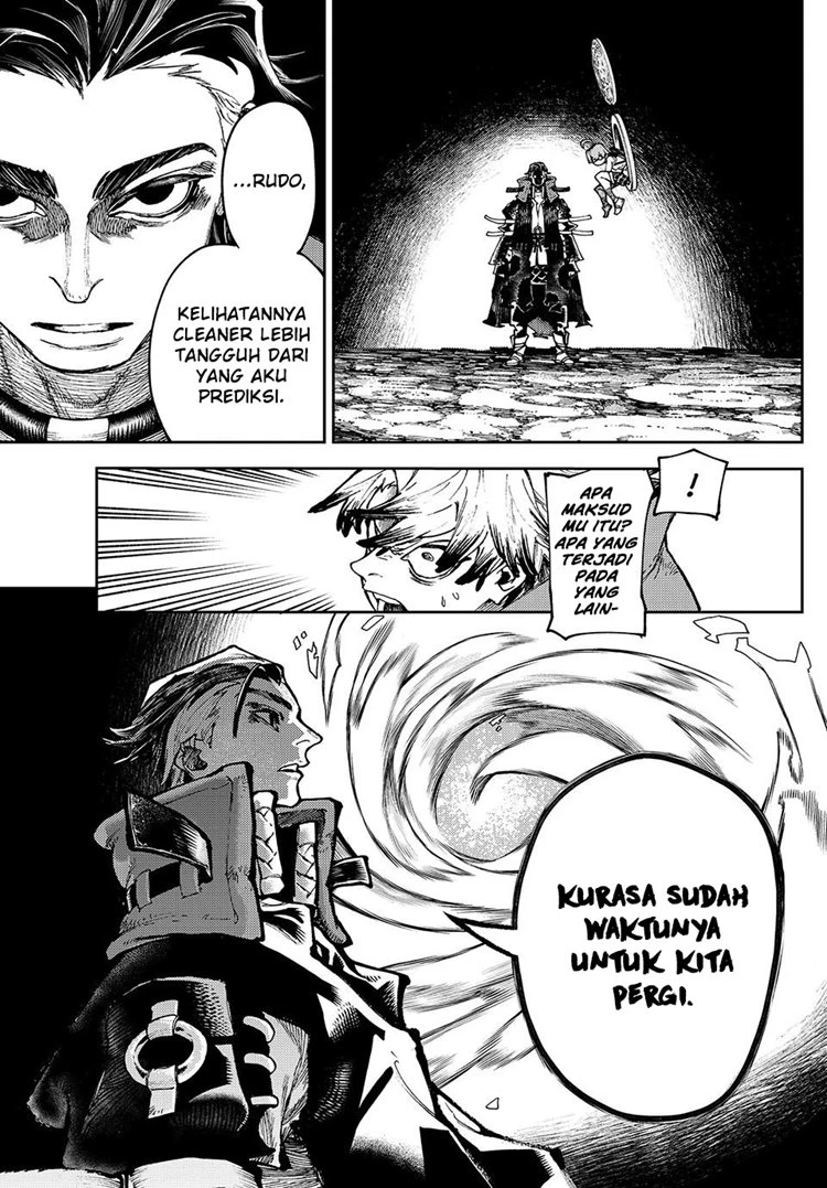 Read Gachiakuta Bahasa Indonesia ID Manga Online