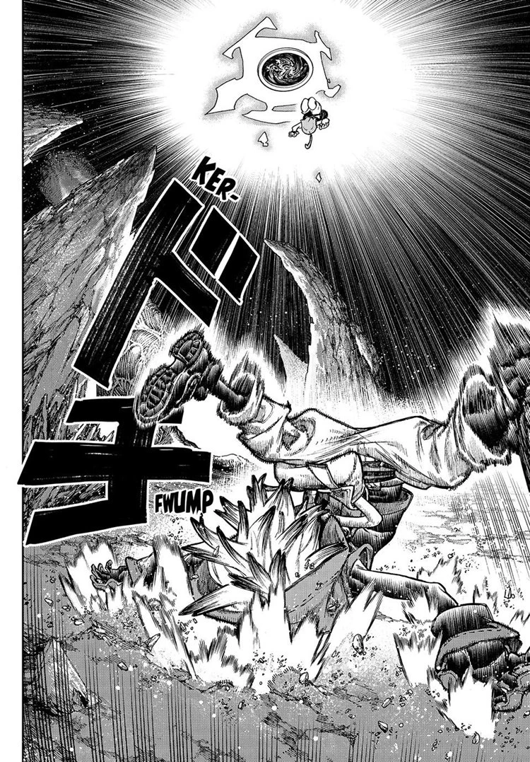 Read Gachiakuta Bahasa Indonesia ID Manga Online