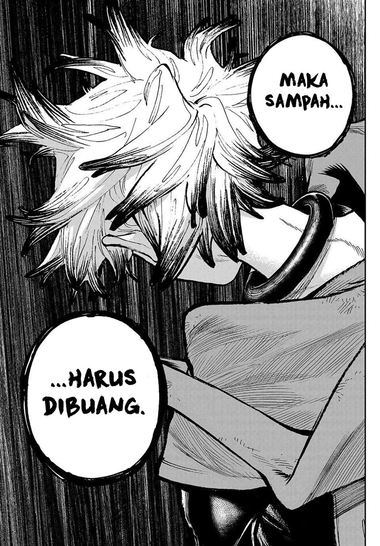 Read Gachiakuta Bahasa Indonesia ID Manga Online