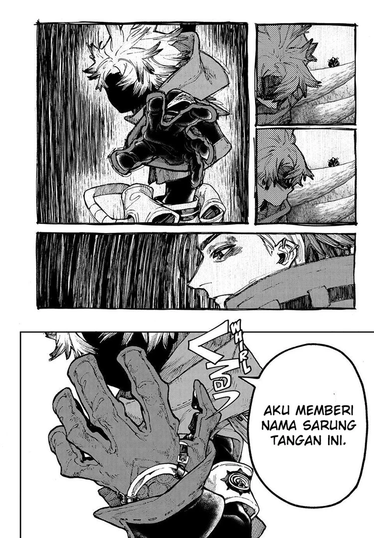 Read Gachiakuta Bahasa Indonesia ID Manga Online