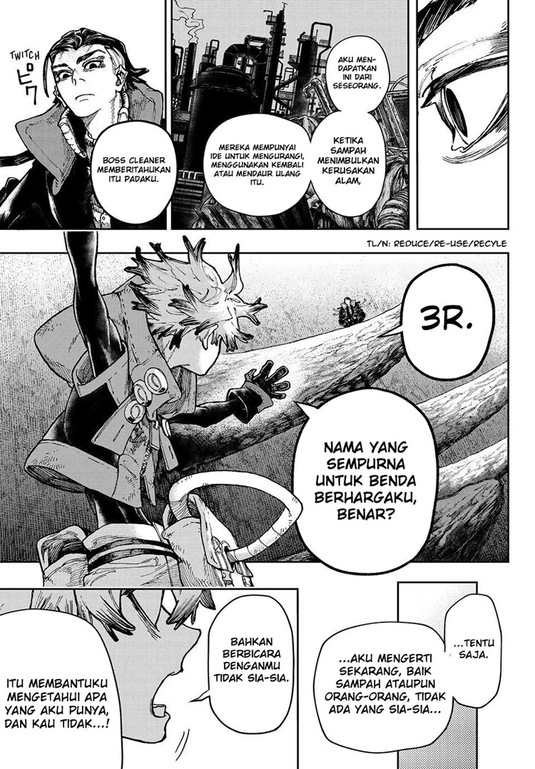 Read Gachiakuta Bahasa Indonesia ID Manga Online
