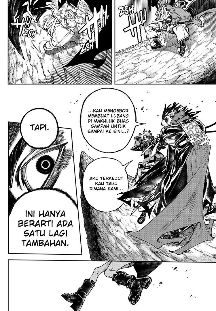Read Gachiakuta Bahasa Indonesia ID Manga Online