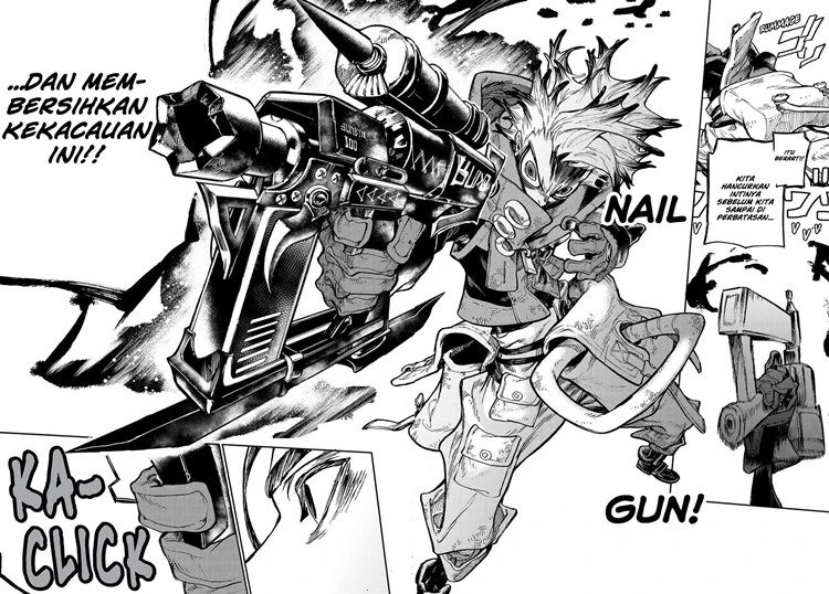 Read Gachiakuta Bahasa Indonesia ID Manga Online