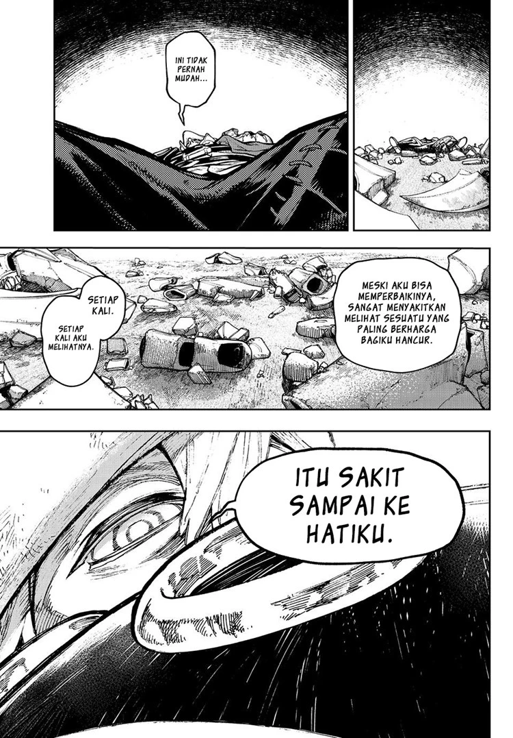 Read Gachiakuta Bahasa Indonesia ID Manga Online