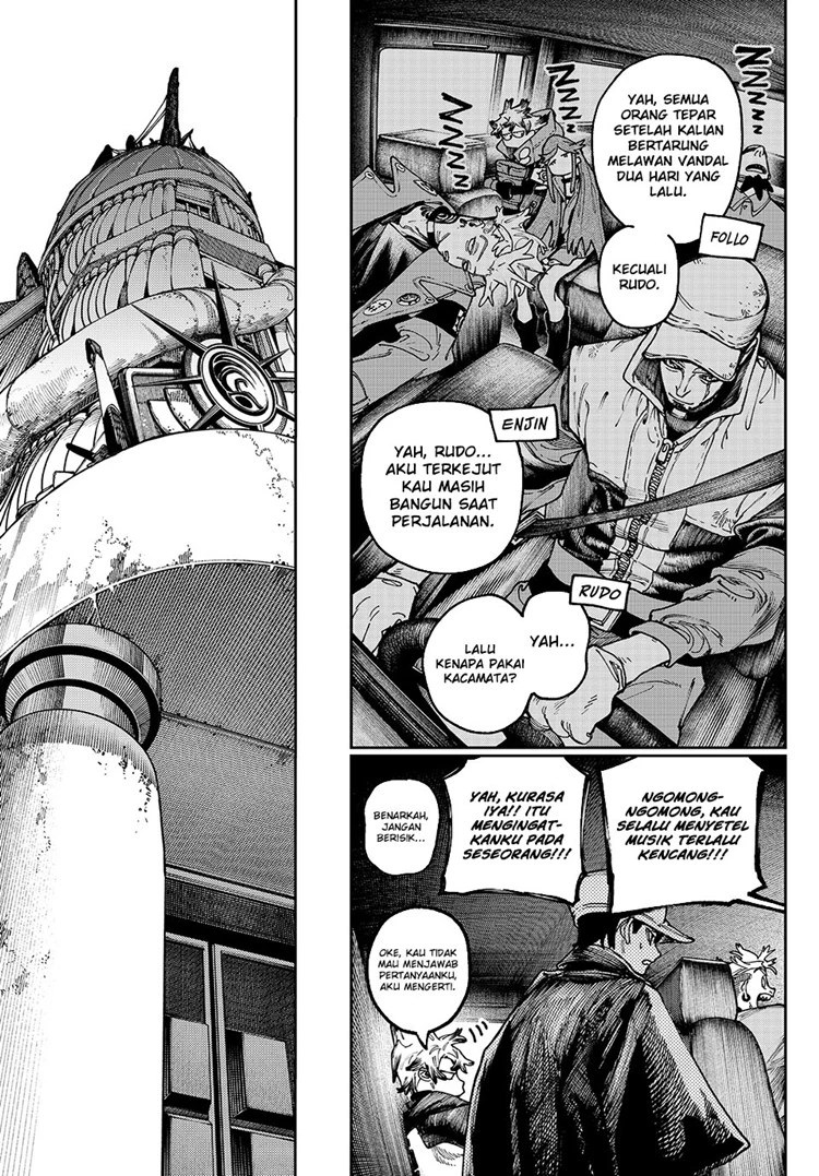 Read Gachiakuta Bahasa Indonesia ID Manga Online