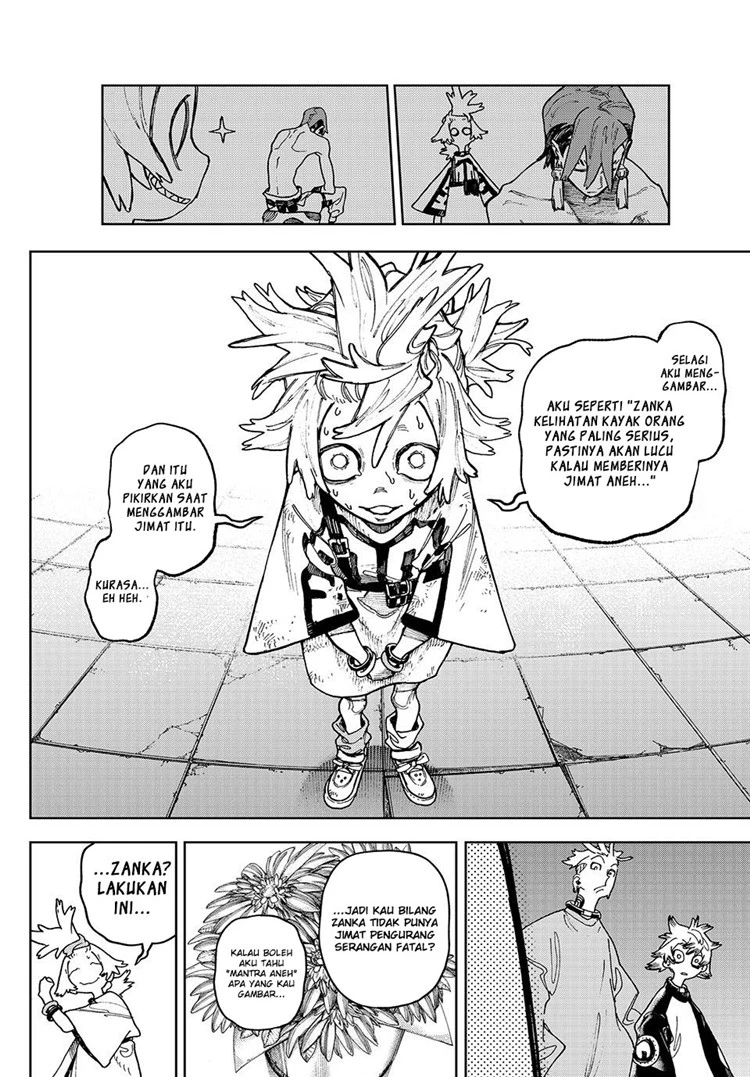 Read Gachiakuta Bahasa Indonesia ID Manga Online