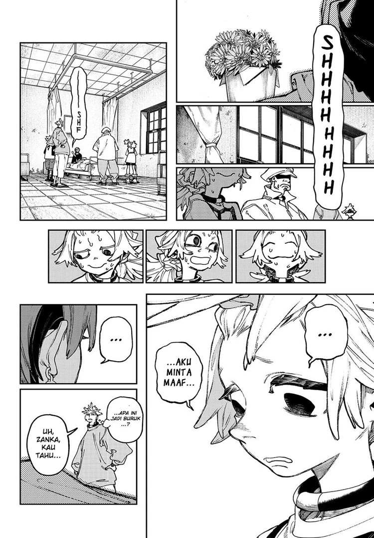 Read Gachiakuta Bahasa Indonesia ID Manga Online