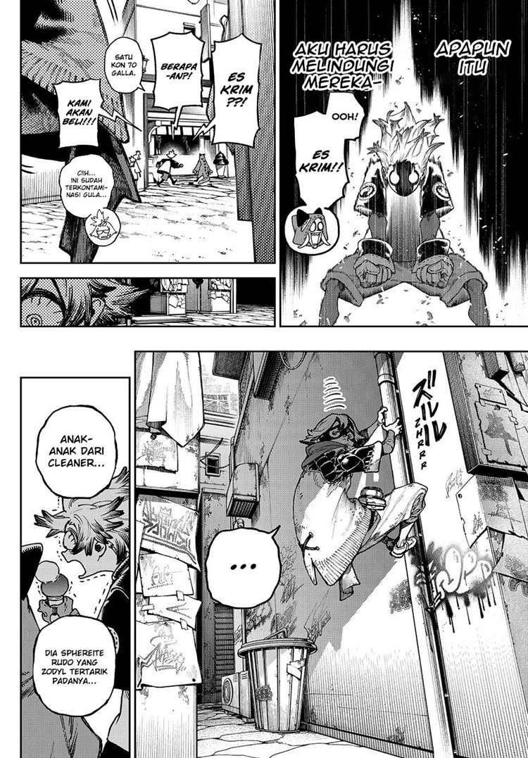 Read Gachiakuta Bahasa Indonesia ID Manga Online