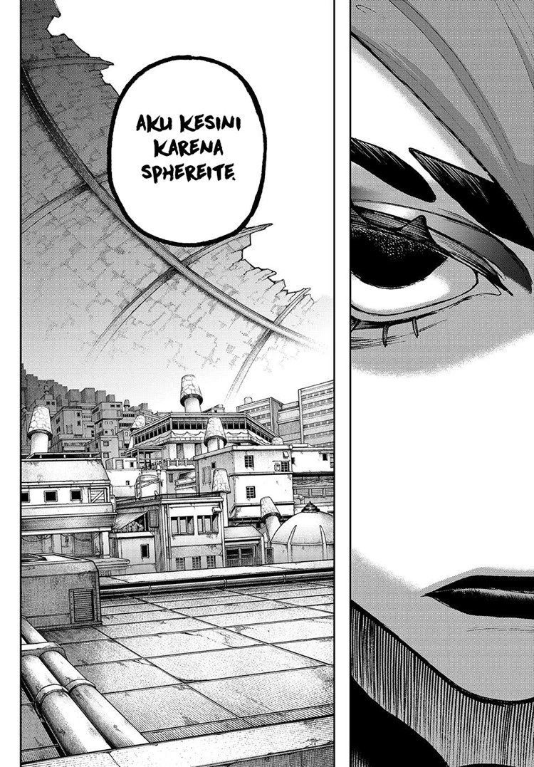 Read Gachiakuta Bahasa Indonesia ID Manga Online