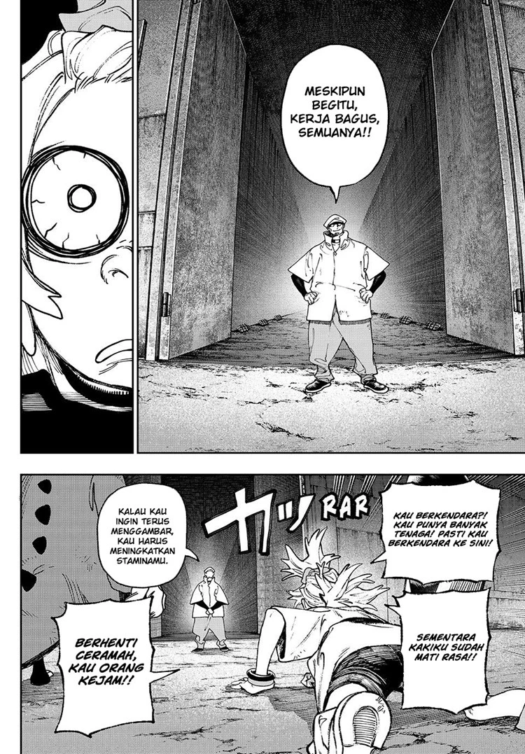 Read Gachiakuta Bahasa Indonesia ID Manga Online