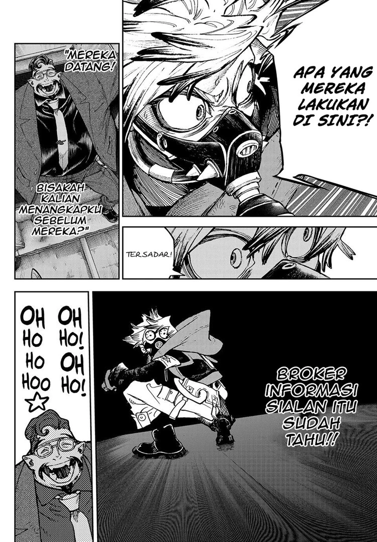 Read Gachiakuta Bahasa Indonesia ID Manga Online