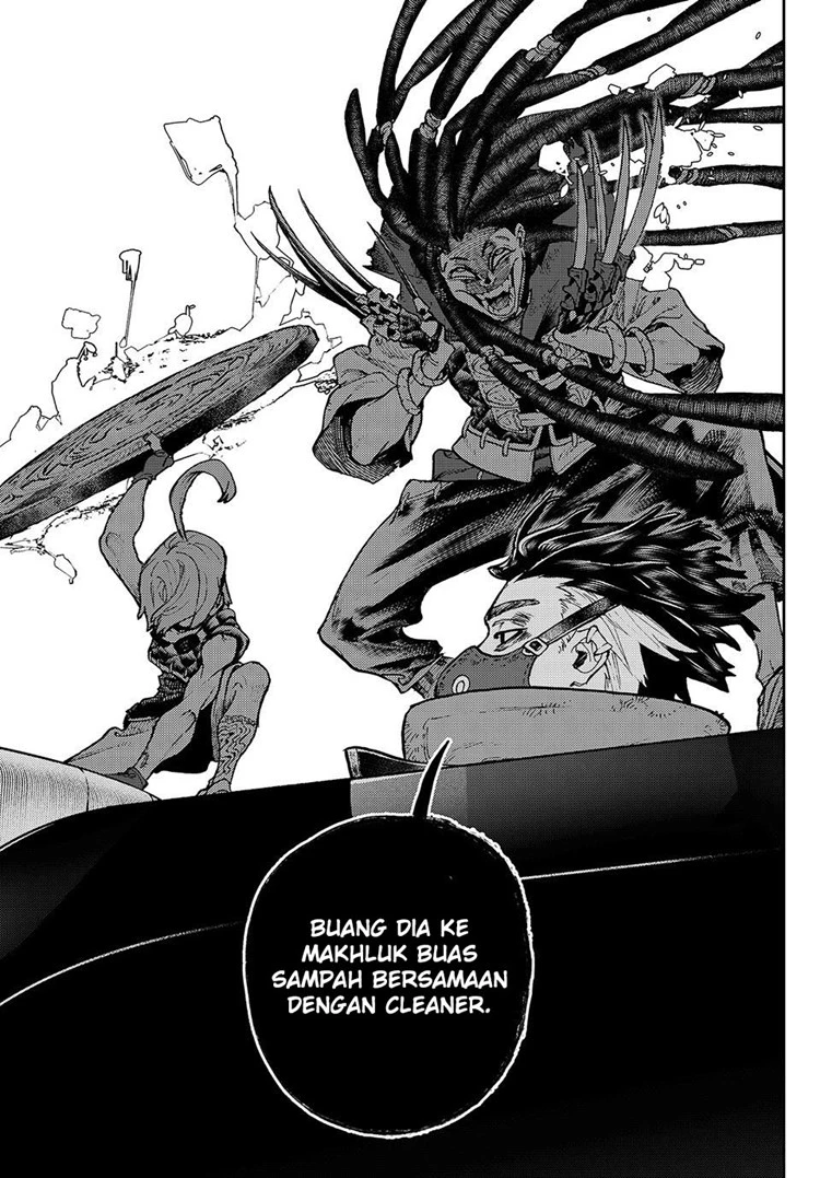 Read Gachiakuta Bahasa Indonesia ID Manga Online