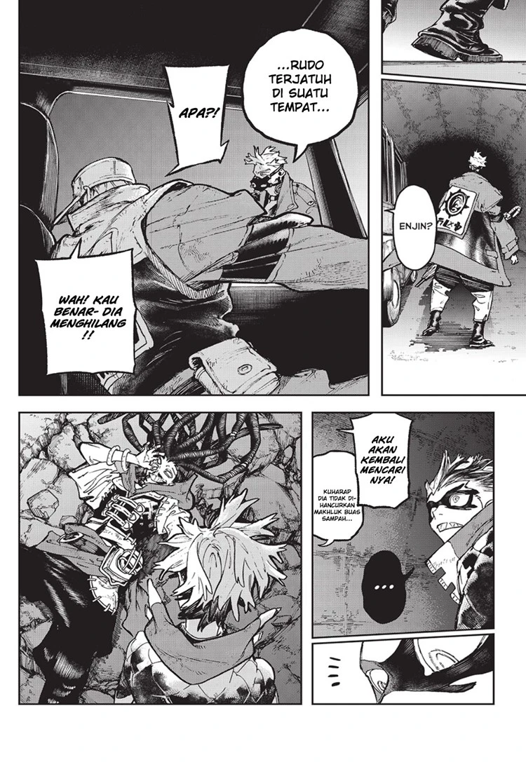 Read Gachiakuta Bahasa Indonesia ID Manga Online