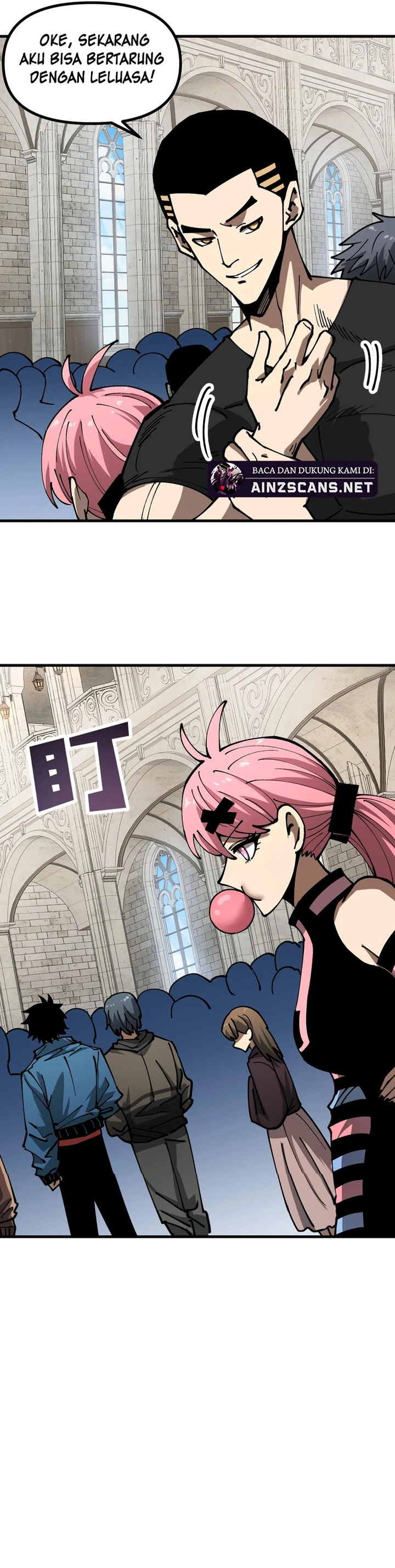 Read Global Beast Tamer I Can See the Path of Evolution ID Manga Online