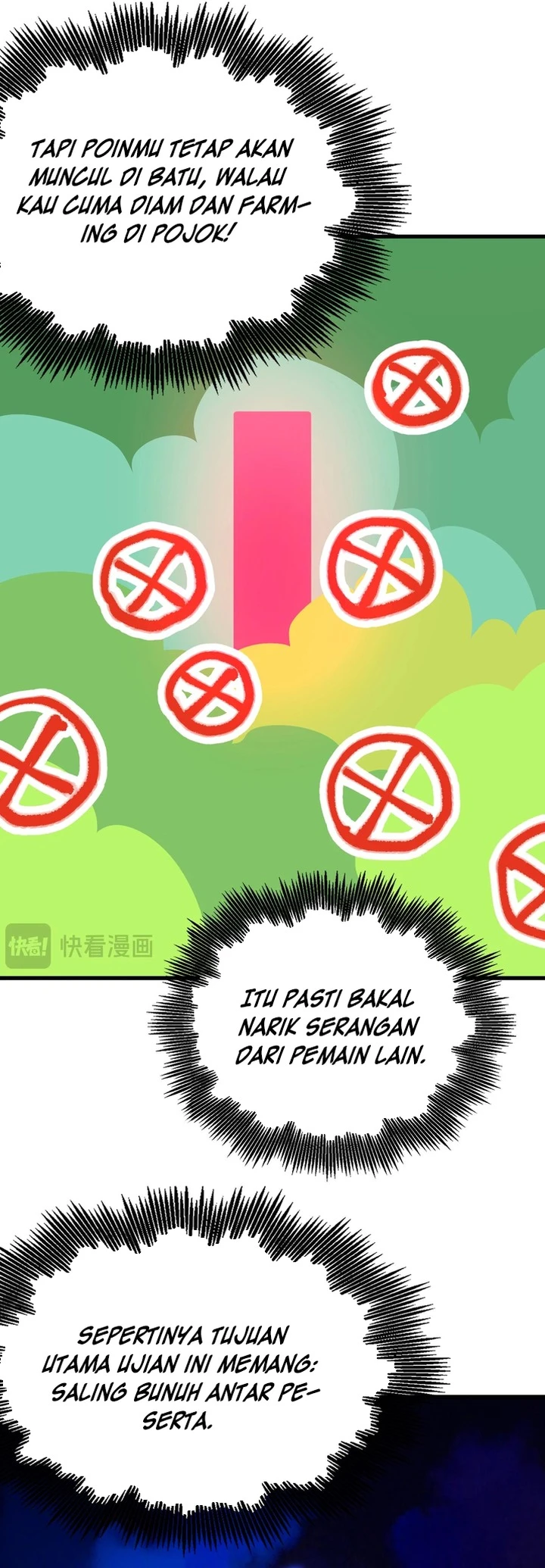 Read Global Beast Tamer I Can See the Path of Evolution ID Manga Online