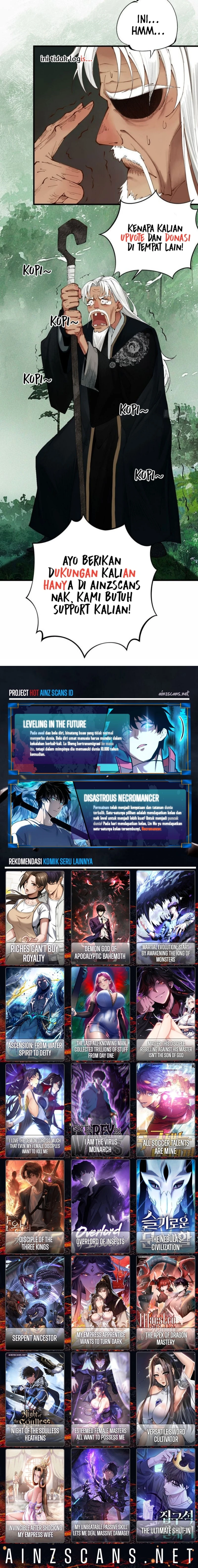 Read Godly Strange World, I Possess Unique Enlightment ID Manga Online