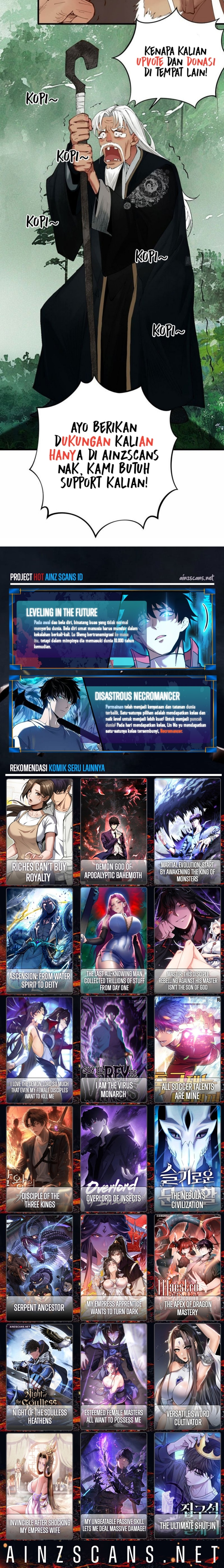 Read Godly Strange World, I Possess Unique Enlightment ID Manga Online
