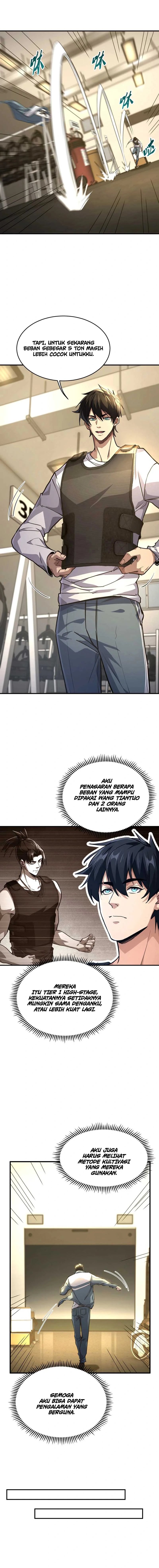 Read High Martiality With One Hand, I Single-Handedly Repel Three Thousand Emperors ID Manga Online