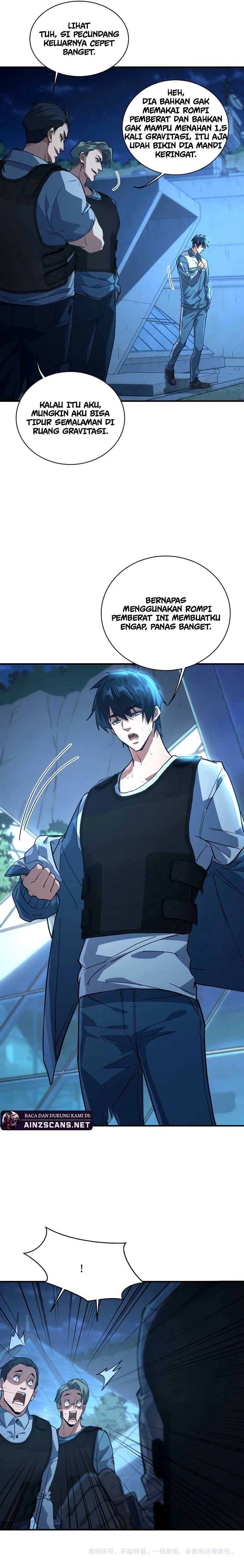 Read High Martiality With One Hand, I Single-Handedly Repel Three Thousand Emperors ID Manga Online