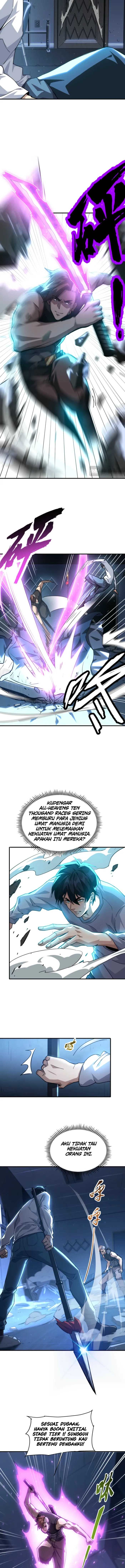 Read High Martiality With One Hand, I Single-Handedly Repel Three Thousand Emperors ID Manga Online