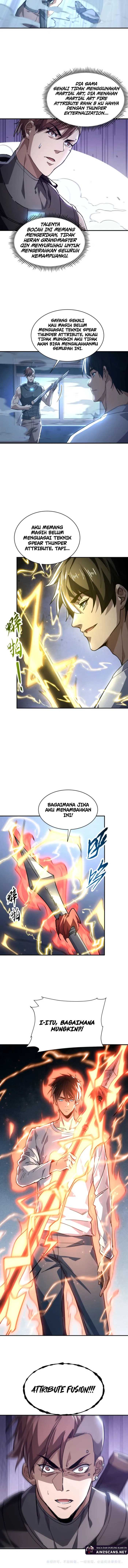 Read High Martiality With One Hand, I Single-Handedly Repel Three Thousand Emperors ID Manga Online
