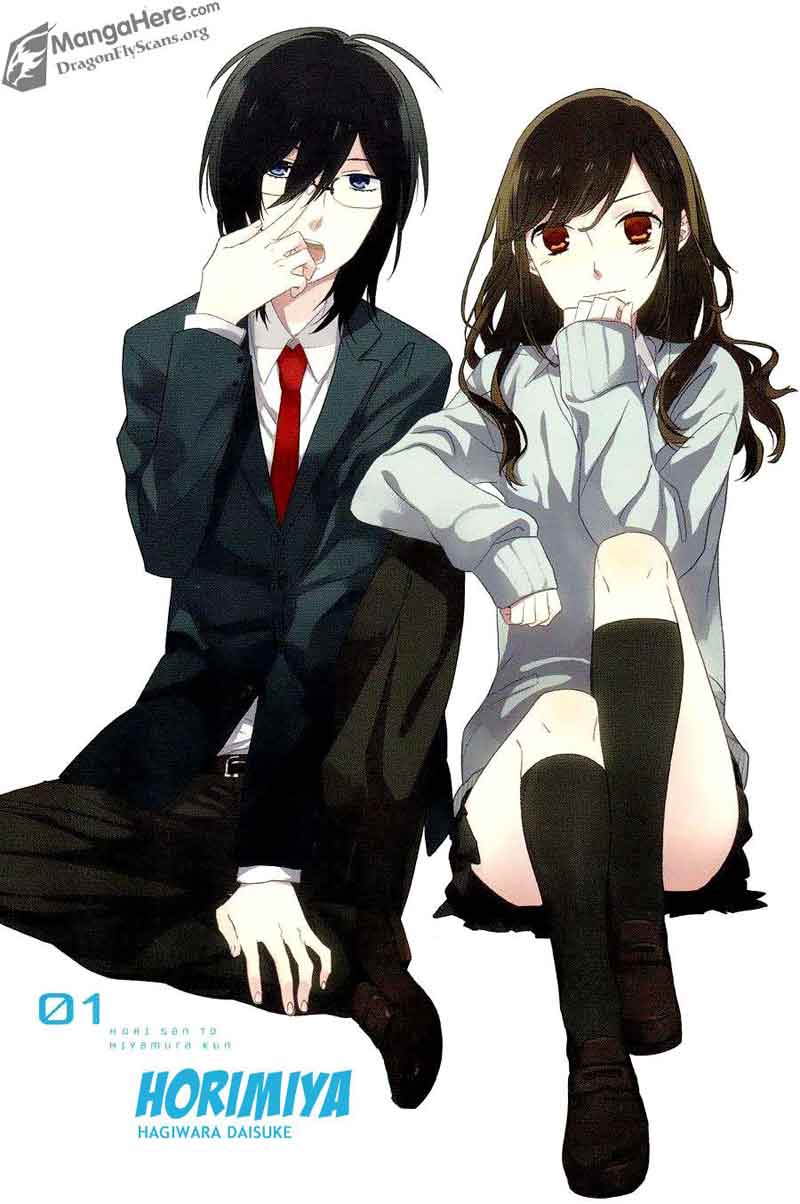 Read Horimiya ID Manga Online