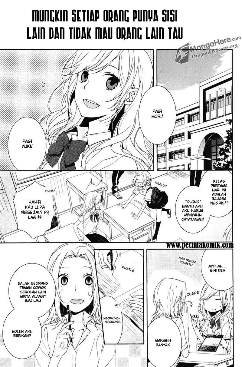 Read Horimiya ID Manga Online