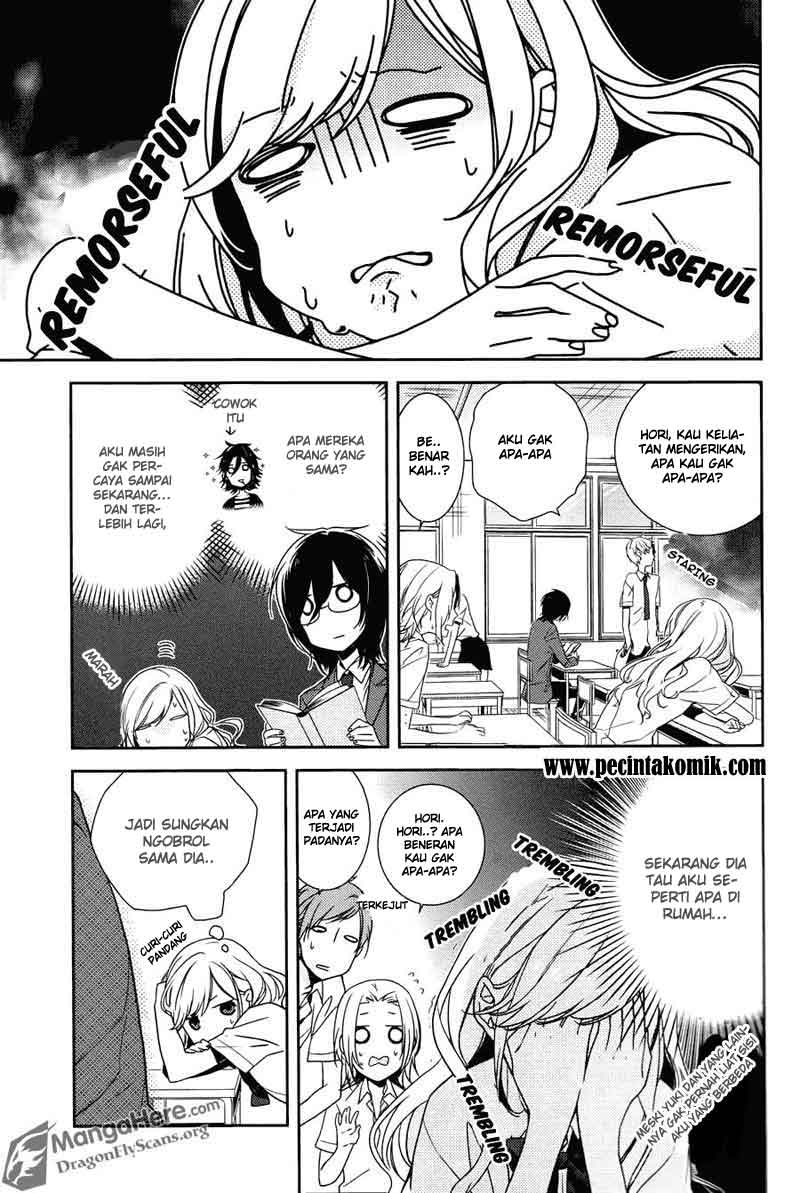 Read Horimiya ID Manga Online