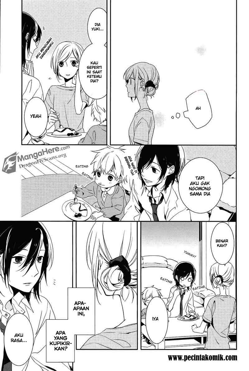 Read Horimiya ID Manga Online