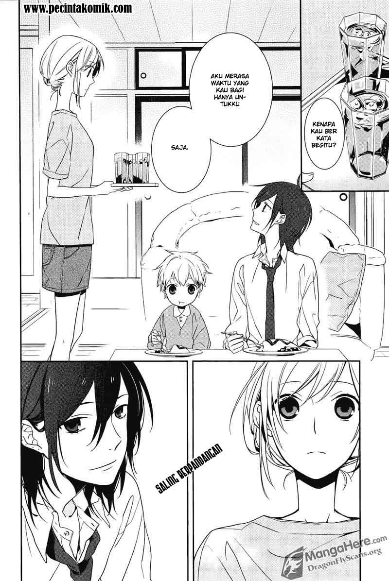 Read Horimiya ID Manga Online