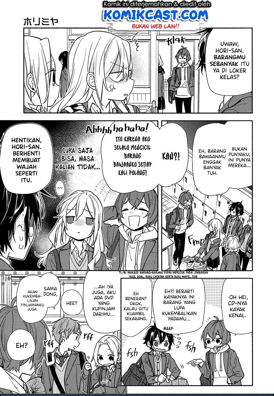 Read Horimiya ID Manga Online