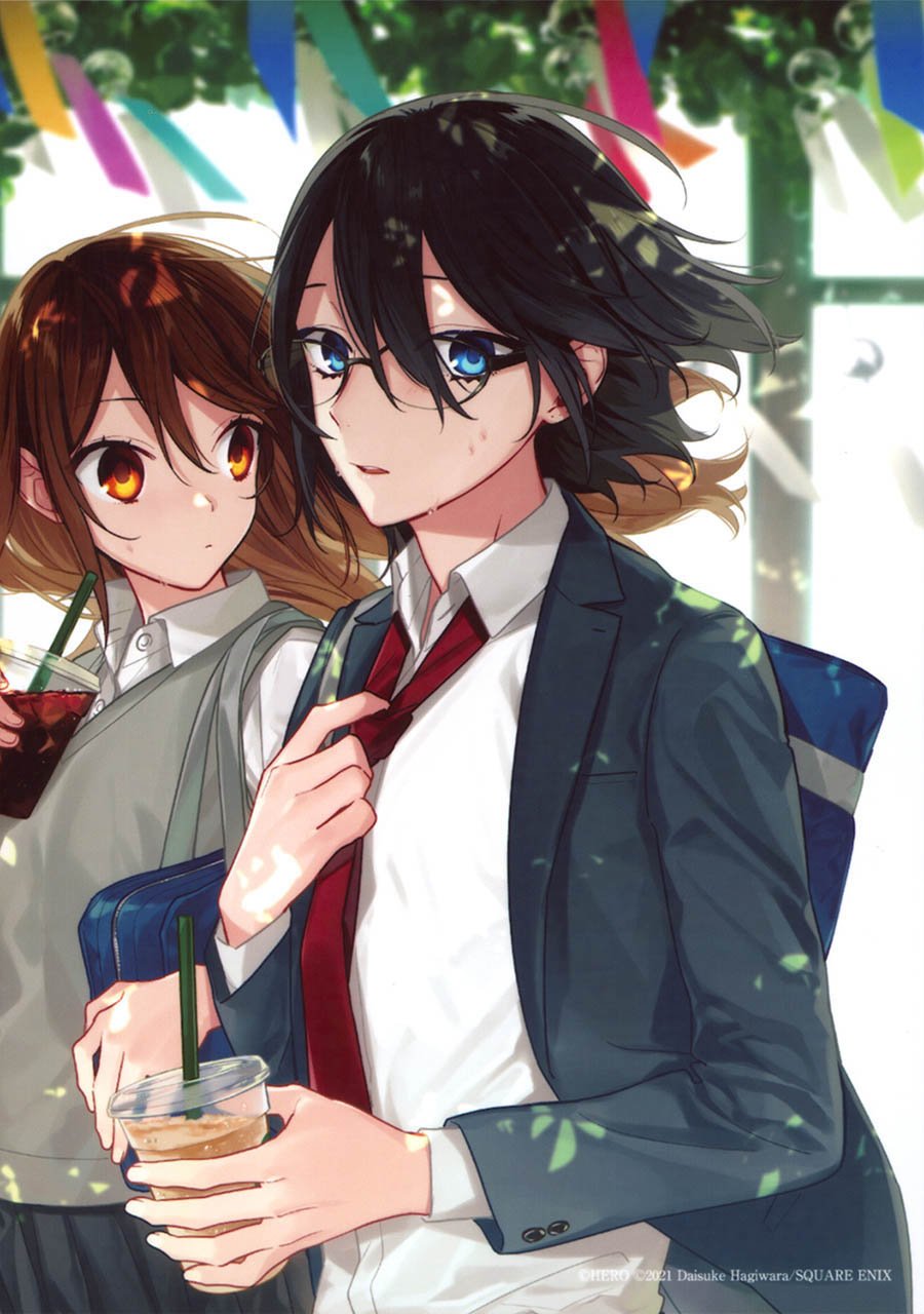 Read Horimiya ID Manga Online