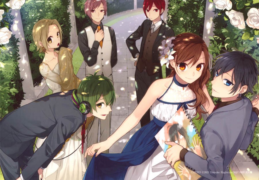 Read Horimiya ID Manga Online
