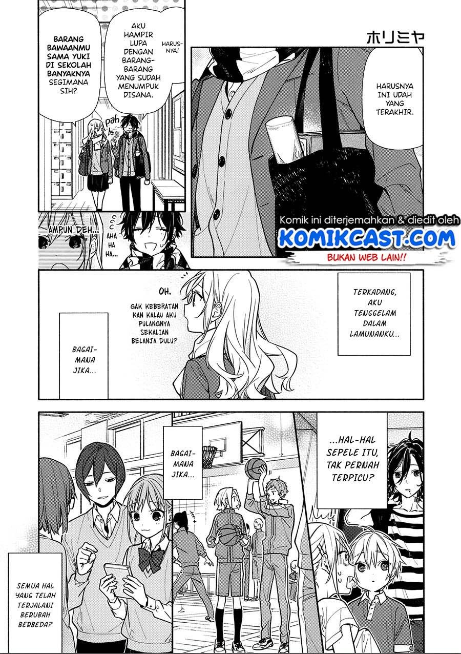 Read Horimiya ID Manga Online