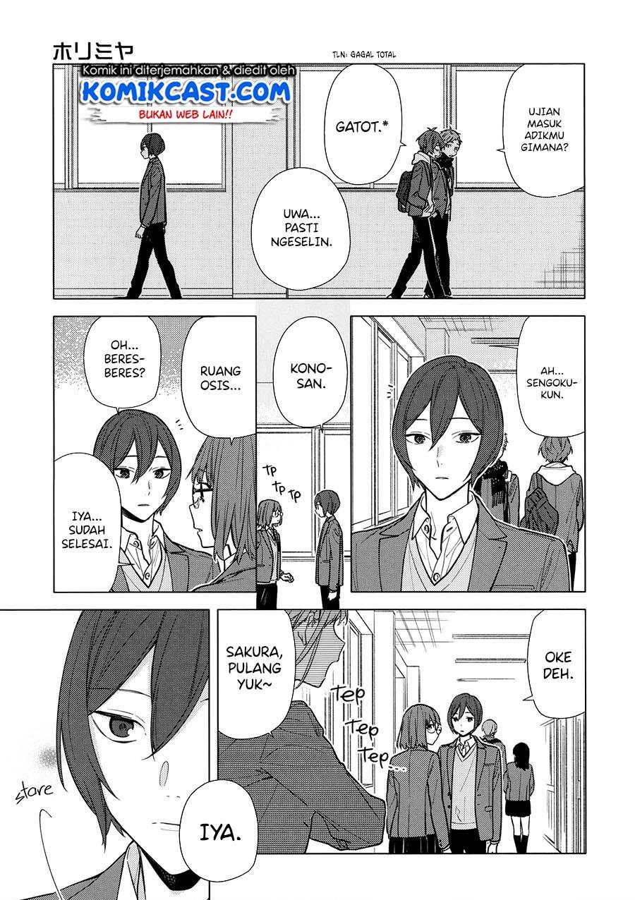 Read Horimiya ID Manga Online