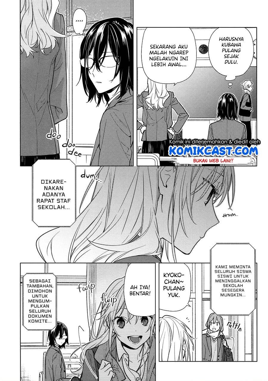 Read Horimiya ID Manga Online