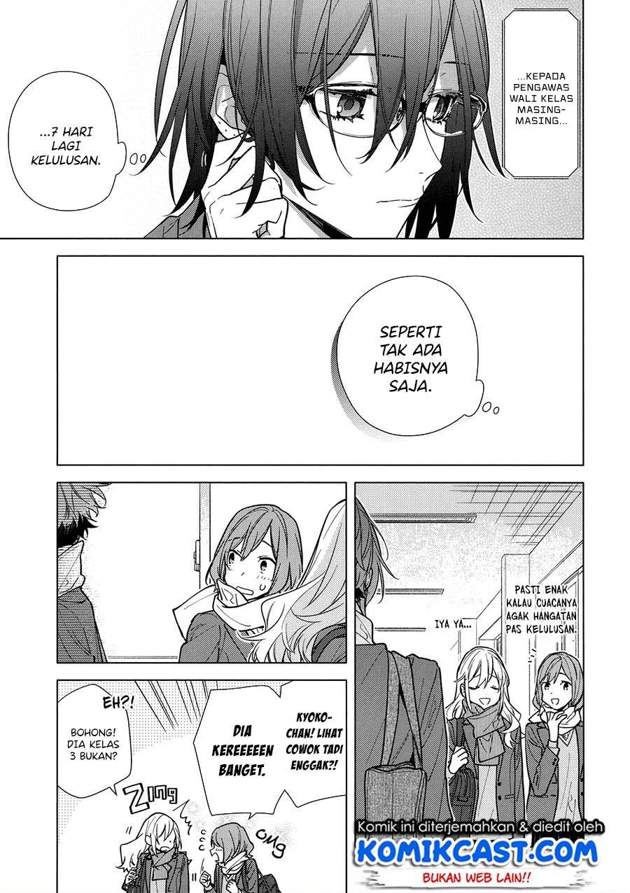 Read Horimiya ID Manga Online