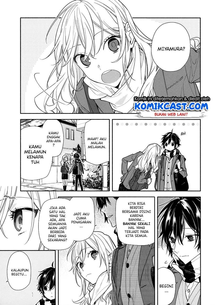 Read Horimiya ID Manga Online