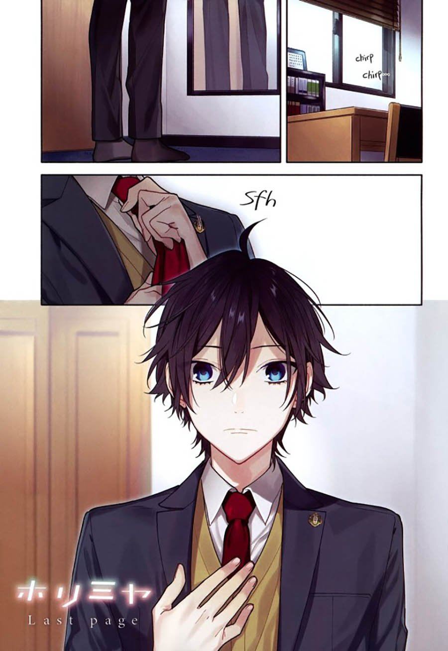 Read Horimiya ID Manga Online