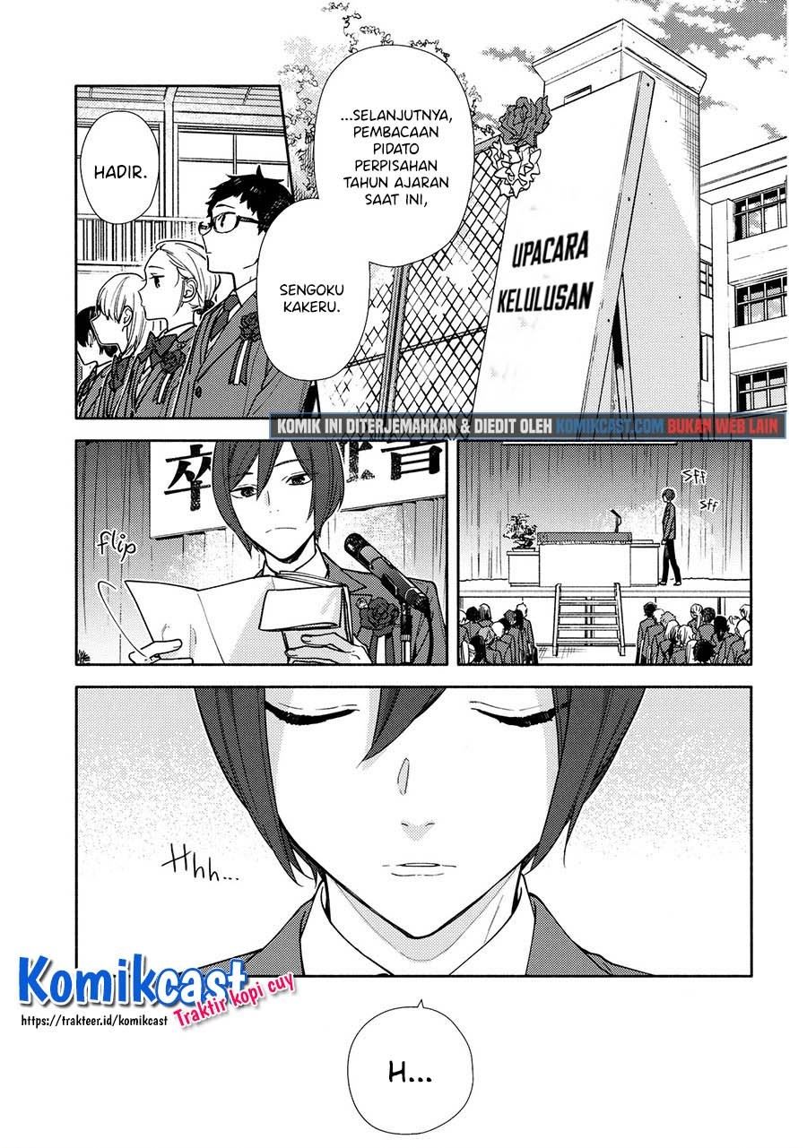 Read Horimiya ID Manga Online