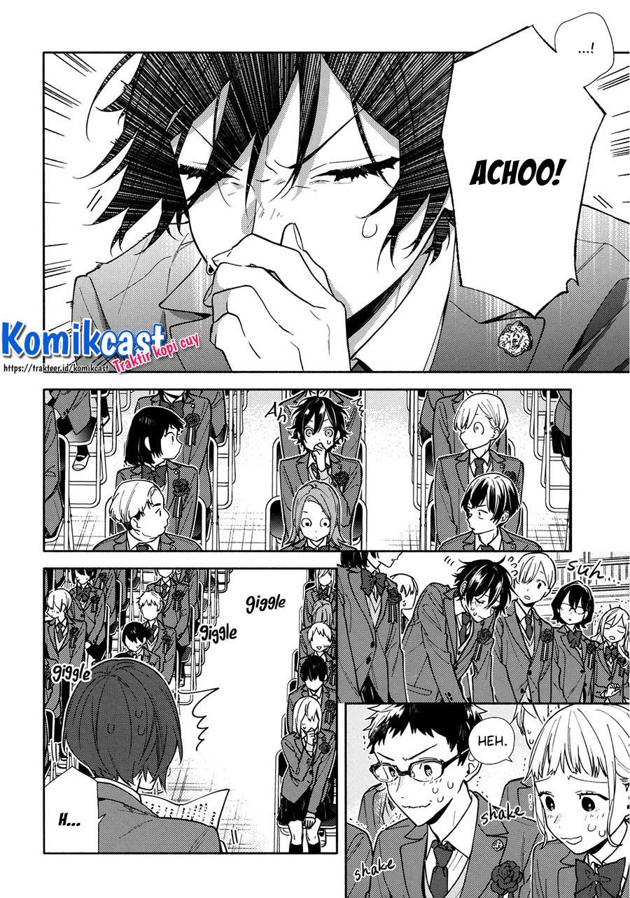 Read Horimiya ID Manga Online